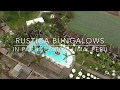 HOTEL RUSTICA BUNGALOWS — Un lugar escondido en PACHACAMAC, Lima, PERU