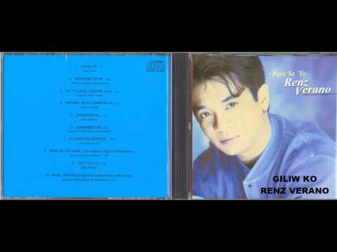 Renz Verano - Giliw Ko