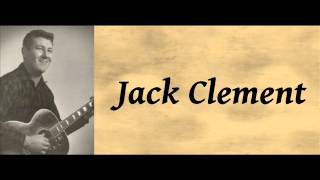 Video thumbnail of "The Black Haired Man - Jack Clement"