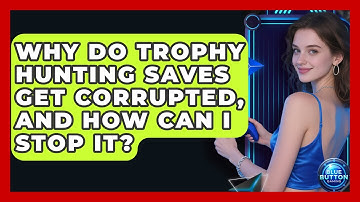 Why Do Trophy Hunting Saves Get Corrupted, And How Can I Stop It? - Blue Button Gaming