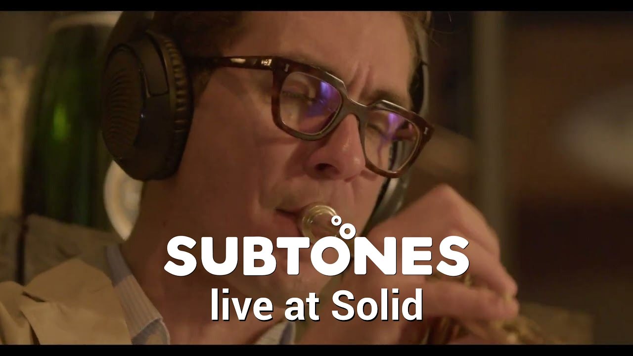 Watch Subtones - Skintight - Solid Budapest Live Session on YouTube Watch Subtones - Skintight - Solid Budapest Live Session on YouTube