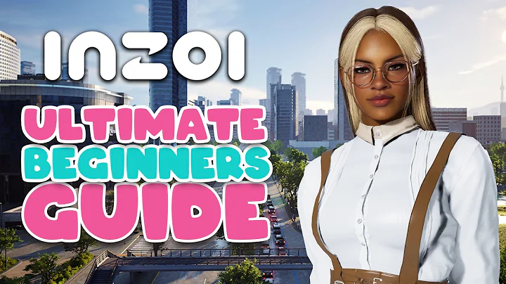 InZOI Ultimate Beginner's Guide  - How To Play & Tips & Tricks!