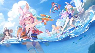 Summer March Runic Disc - Stella Sora 1.14 Ost