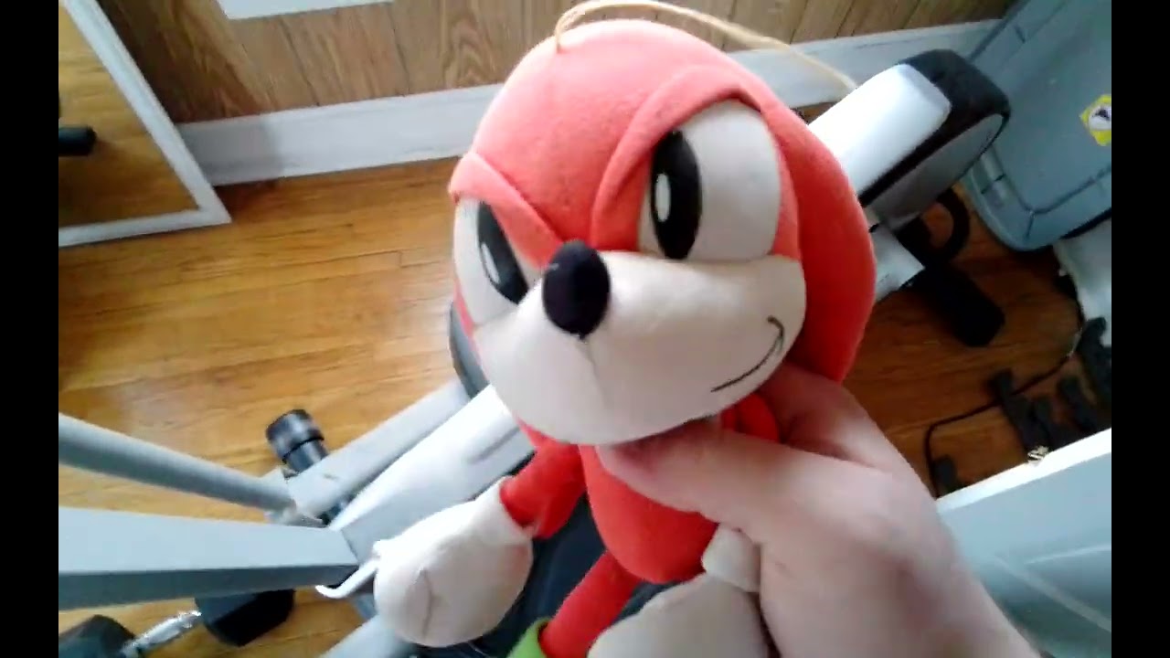 Total drama plush, season 1 episode 9, part 1