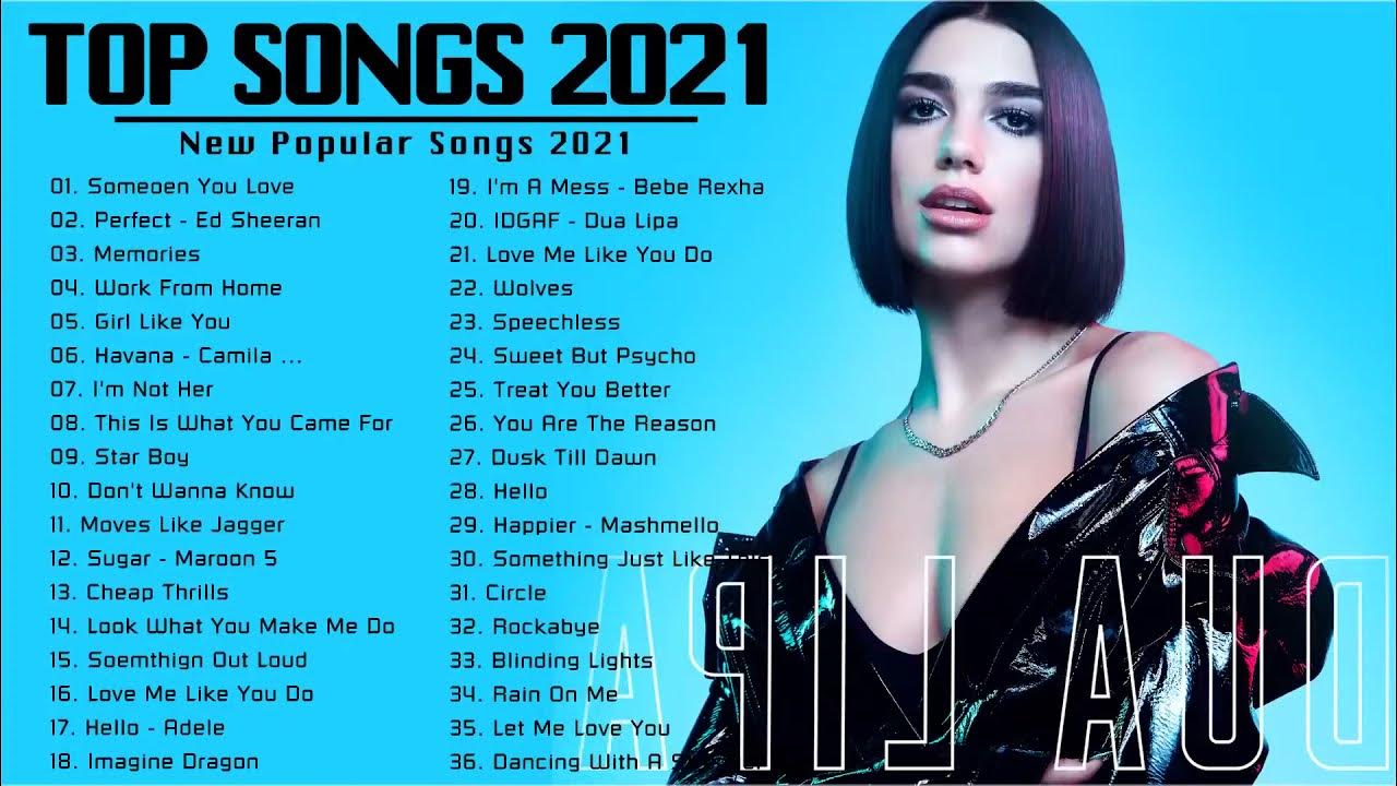 Английские песни женским голосом. Популярные песни 2021. Английские песни 2021. Название песен 2021. Названия модных песен.