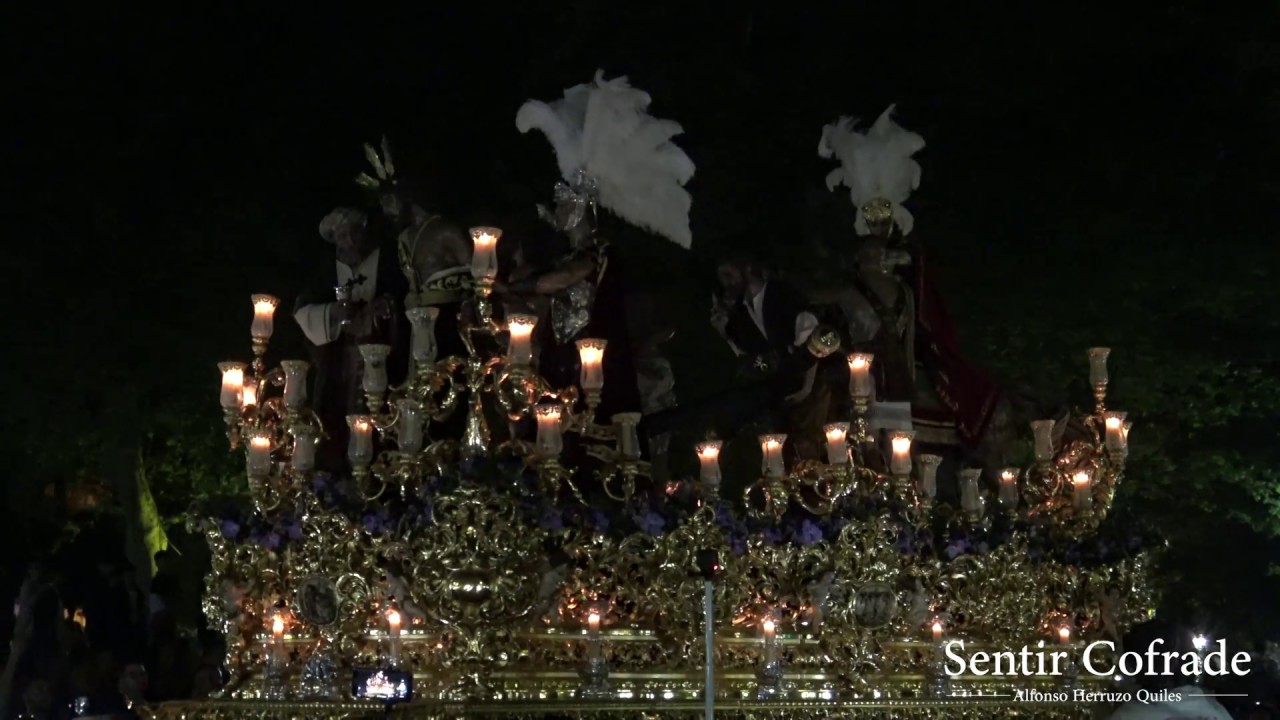 [4K] Humildad y Paciencia en los Jardines de Colón - Semana Santa Córdoba 2017