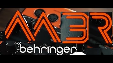 Behringer Crave & Moog Mother-32 Polychaining, Ultimate Sound Comparison Geek-Off *READ DESCRIPTION*