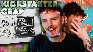 Kickstarter Crap - Detergent for MEN