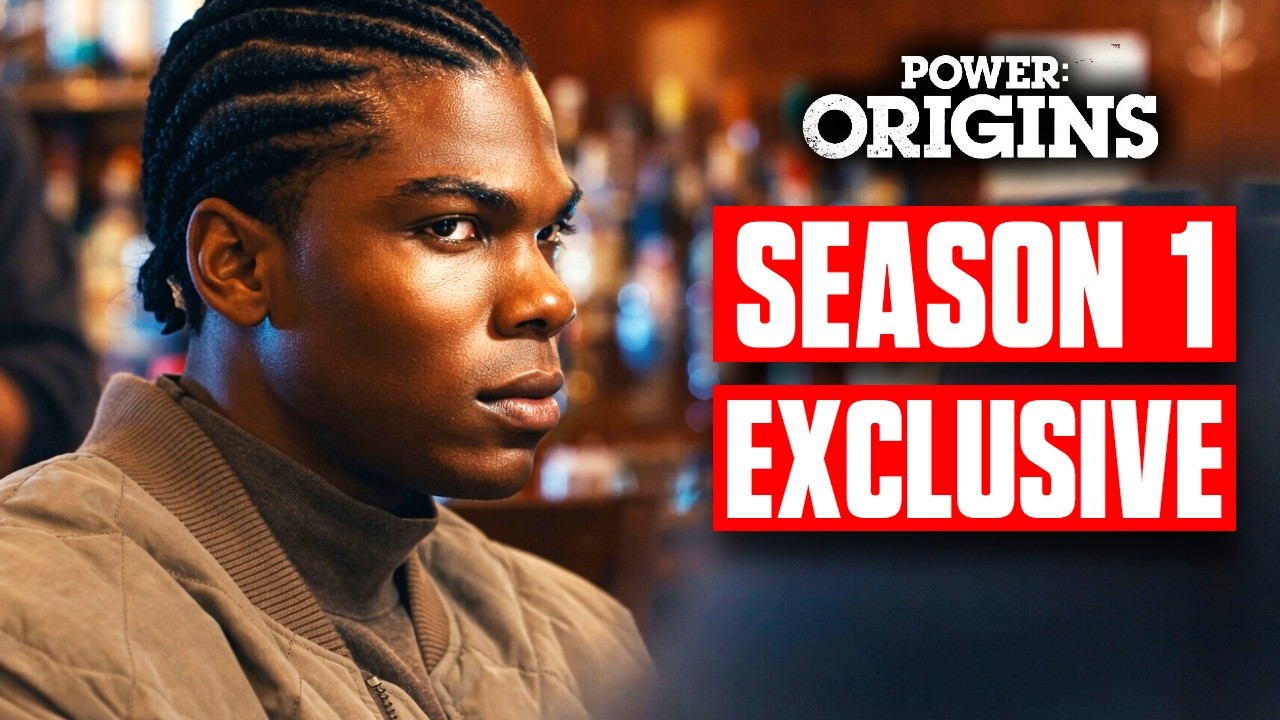 Young Ghost & Tommy Exclusive First Look & Teaser Breakdown | Power Origins Season 1