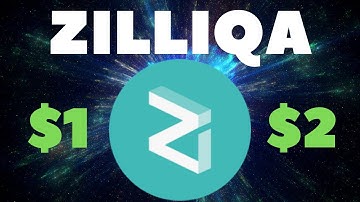 Zilliqa (ZIL) Will Take 2021 By STORM! HUGE News! Price Analysis & More!