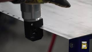 5/16 in. Straight-Grip Air Punch and Flange Tool - 8843773