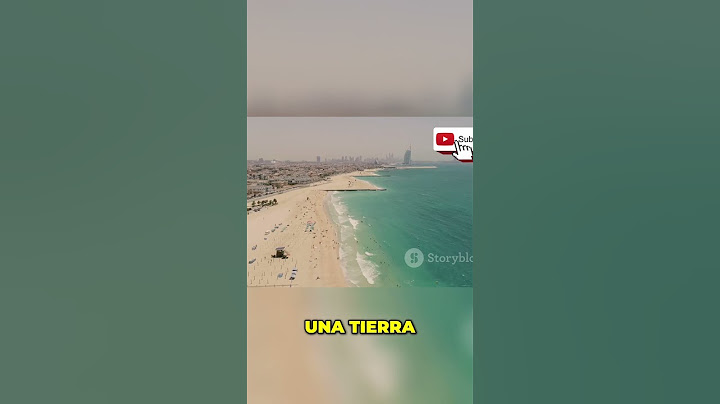 Dubai: El paraíso definitivo del lujo y la arquitectura