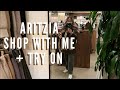Aritzia Shop with Me + Try On!