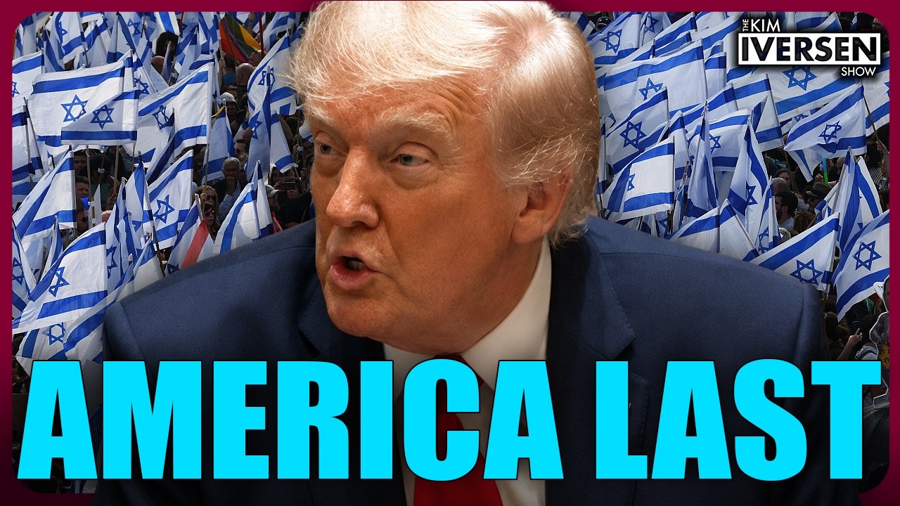 Trump’s Iran Deal Demands Turn Into Israel First