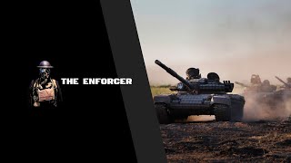 Anthem of Ukraine | The Enforcer Stream Intro Resimi