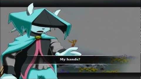 Dust: An Elysian Tail - Boss: Fuse, and The War (Hardcore mode)