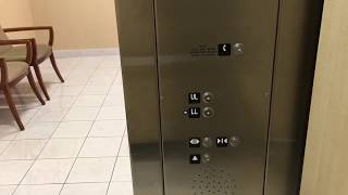 Schindler 330A Hydraulic Elevator 