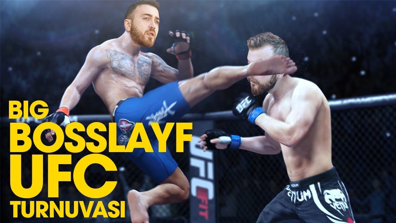 BigBossLayf - UFC Turnuvası