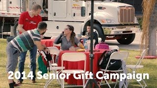 2014 Senior Class Gift Campaign