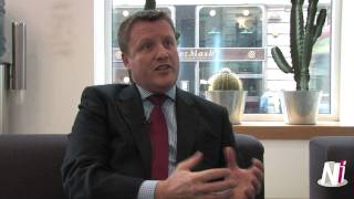 Interview with Simon McGinn, Allianz