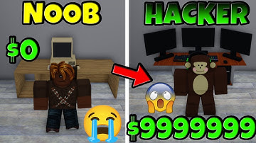 Streamer Life Roblox Noob To Hacker Guide. (TONS OF MONEY)💰