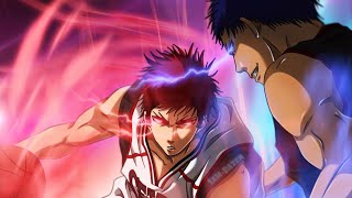 SEIRIN VS TOO SAISON 2 EP 15 en vf #anime Kuroko no basket vf