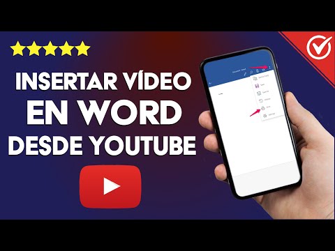 Cómo Insertar un Vídeo en Word Desde YouTube en tu PC Cómodamente