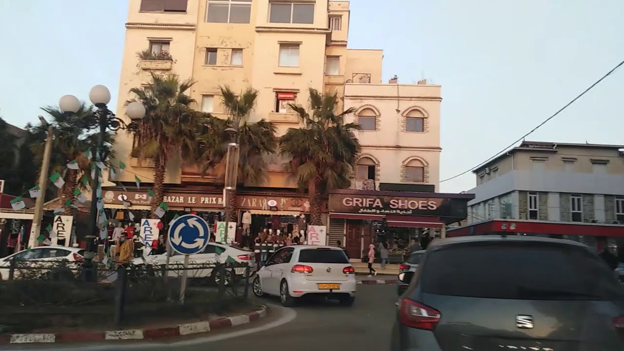 الاحياء الشعبية الجديدة حي الليدو