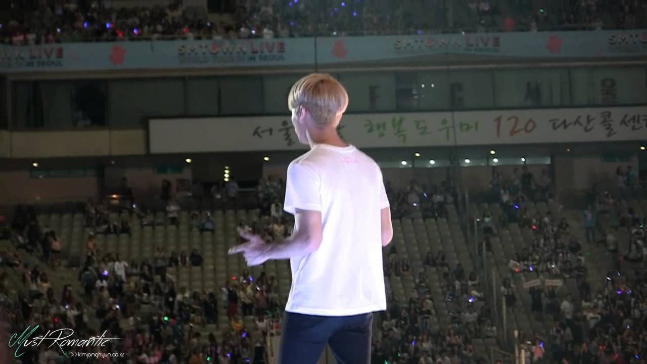 140815 샤이니 종현: 빛