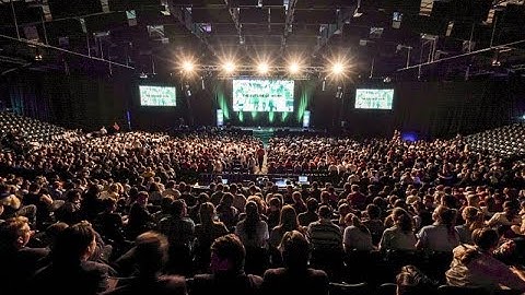 The Future of Work keynote: Jaime Casap