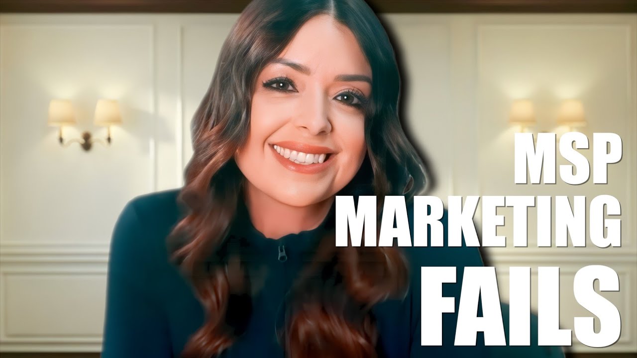 Marketing Objectives Your MSP Can’t Ignore