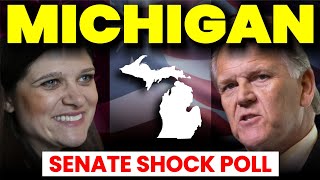 Michigan Senate 2026: Rogers Strong… But Democrats Can WIN?!