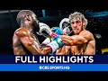 Floyd Mayweather vs Logan Paul: Fight goes the distance [Highlights, recap] | CBS Sports HQ