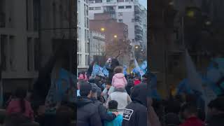 LA EUFORIA DEL HINCHA PIRATA!!!