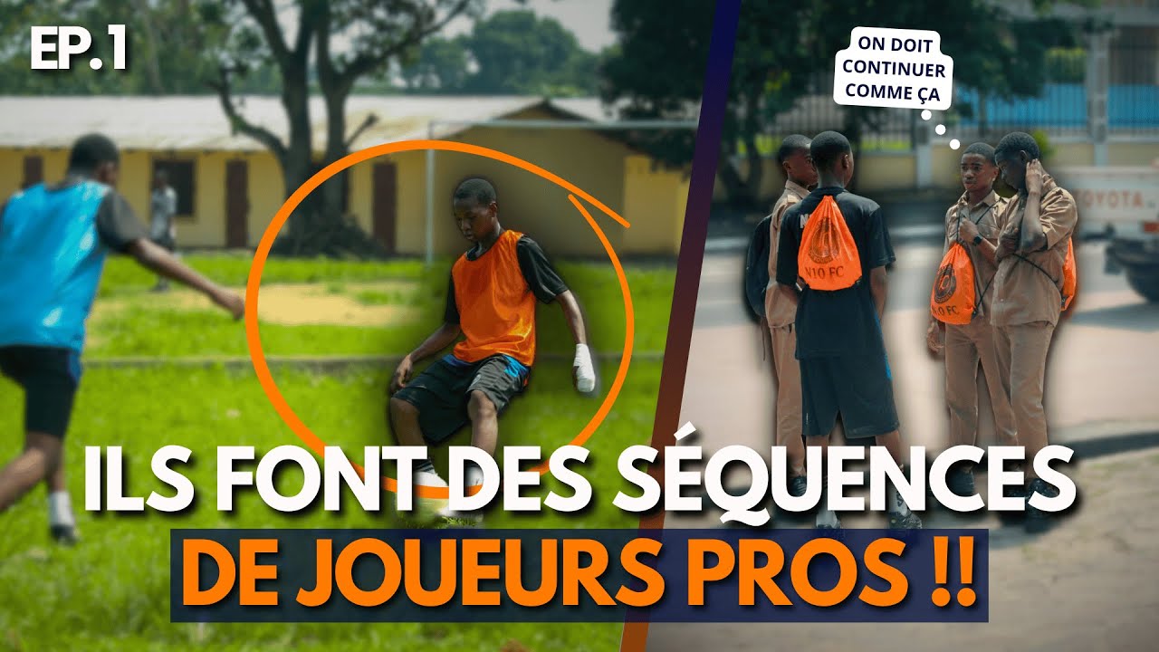 🟠 EP.1: Ils IMPRESSIONNENT le Coach durant cette Séance INTENSE (La TENSION était au MAX...)