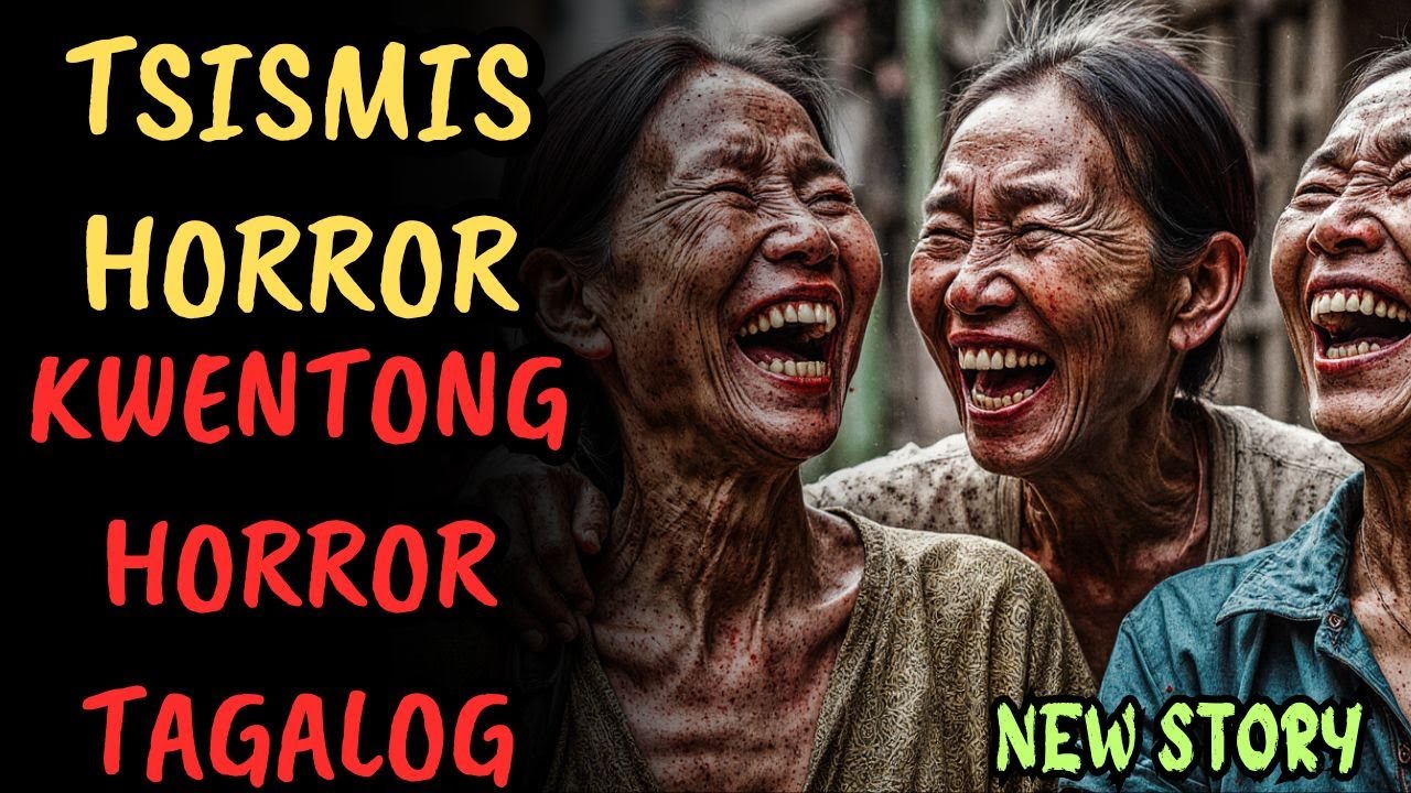 sismis na Nakakakilabot! Kwentong Horror Tagalog na Magpaparamdam sa'yo ng Takot Hanggang Bahay