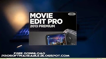 Magix Movie Edit Pro 2013 Premium 12.0.2.2 - FREE Download Version