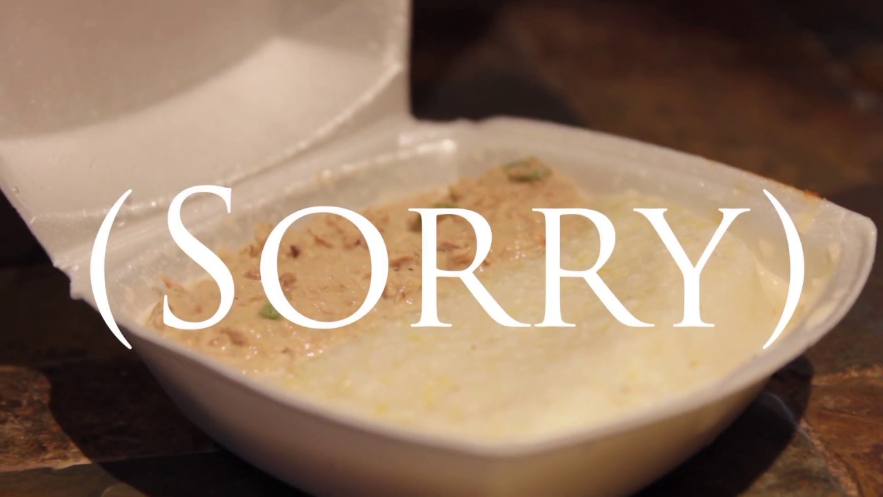 BETTER* Tuna Fish and Grits YouTube