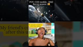 DMZ - new boss is coming 🙀cod #codm #cod #callofduty #codmobile #gaming #trending #shorts #viral