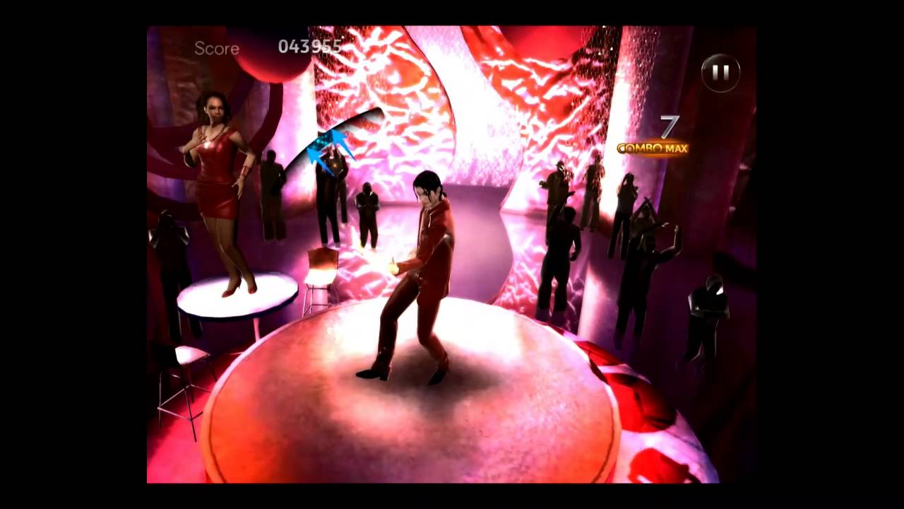 Michael Jackson The Experience Blood On The Dance Floor Ipad 3ds