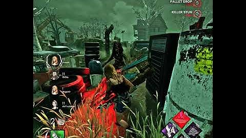 Dead by Daylight | Shot with GeForce