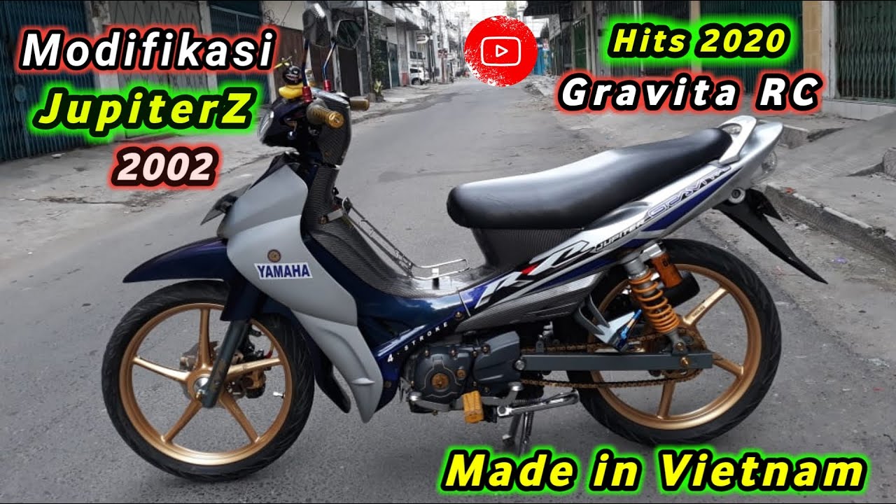 Yamaha Jupiter 2002 dọn zin Jupiter đời đầu dọn mới nguyên bản  YouTube