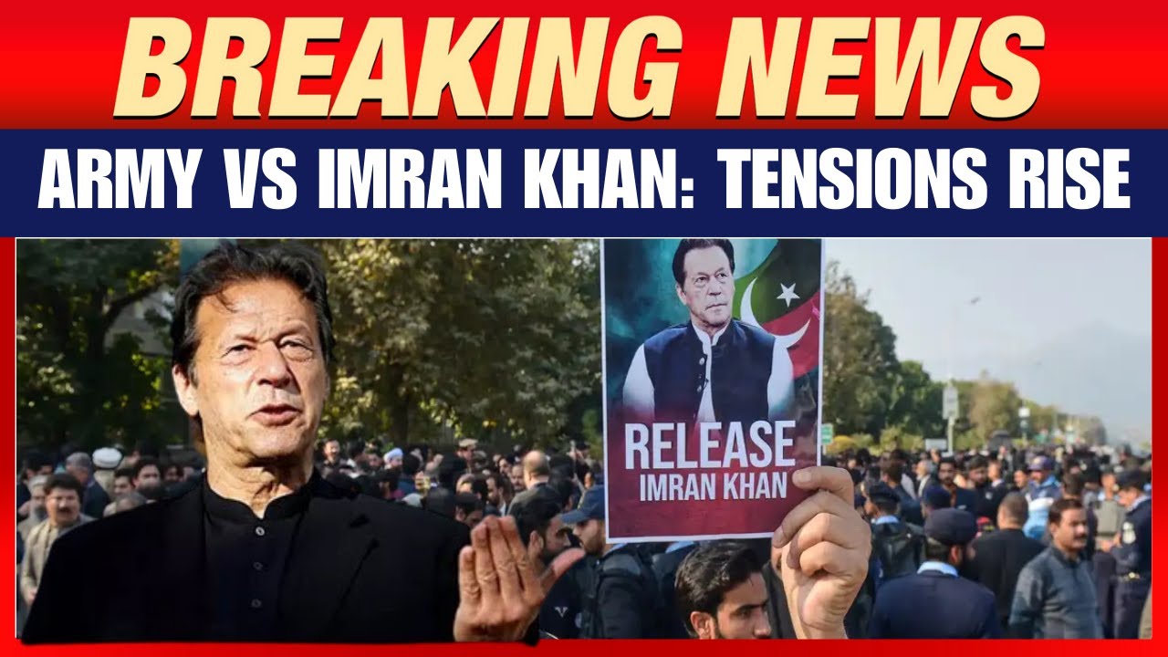 Imran Label Pakistan Army Labels Imran Khan ‘Mentally Ill’ | Anti-Army Allegations ...