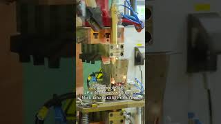 Heron S-Series Projection Welding Workstation| Compact & Flexible Automation