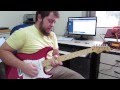 Little Charmer cover (Frank Gambale)