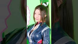 Tgs2024Snk Booth - Mai Shiranui Cosplay - Fatal Fury