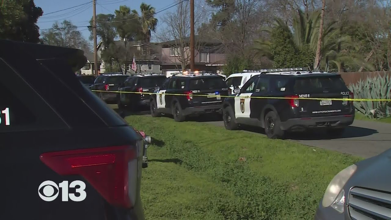 Sacramento police investigate suspicious death of 3-year-old in Del Paso Heights