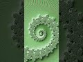 Fractal Zoom, Visualizing The Infinite, Mandelbrot Fractal, Day 100 - #shorts