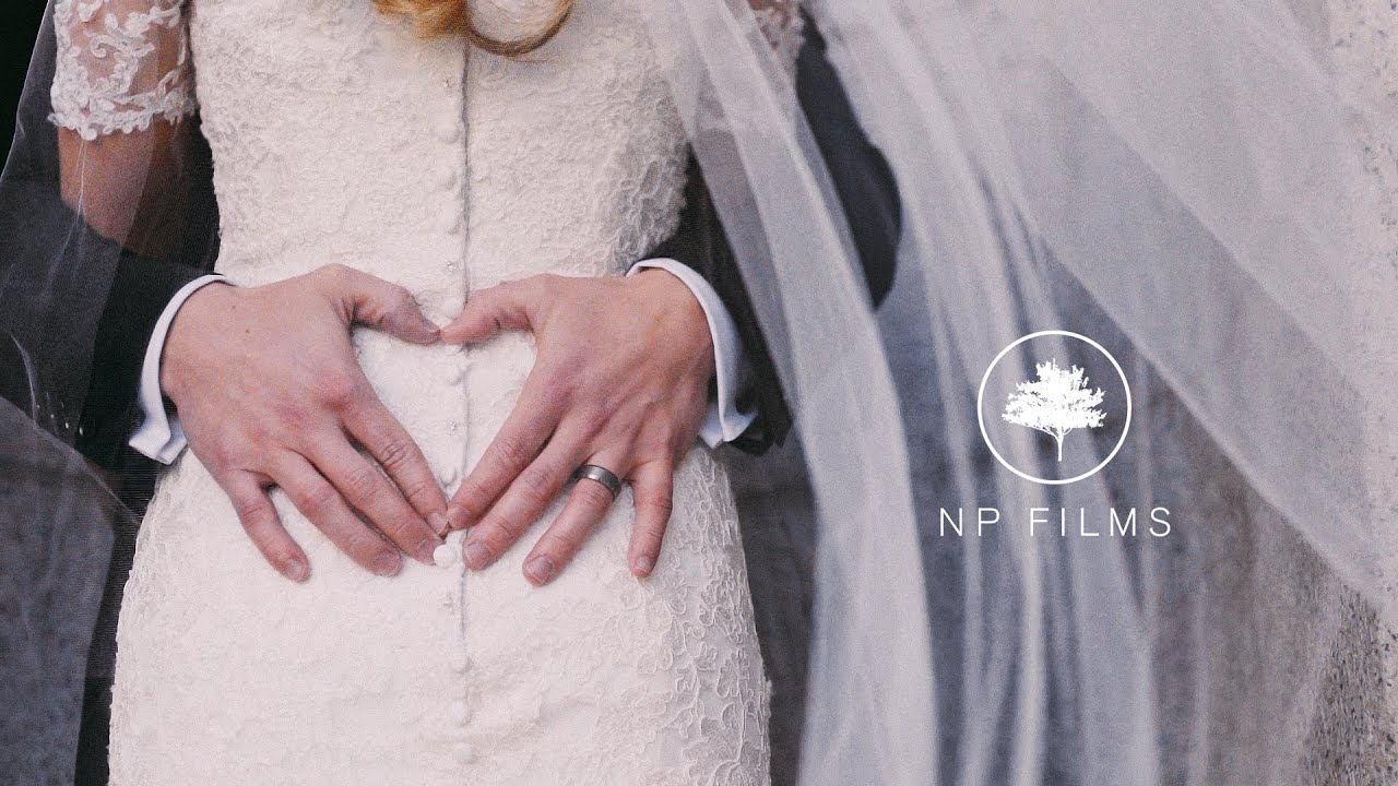 Utah Wedding Video | Salt Lake Temple | Giovana and Andrew