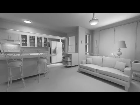 Architectural Render - Aaron Bookout